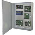 Altronix Trove2M2 Enclosure with Altronix/Mercury Backplane