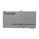 Gefen EXT-UHDV-KA-LANS-RX 4K Ultra HD HDMI & VGA KVM over IP Receiver Unit