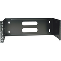 Tripp Lite N060-004 4U Hinged Wall-Mount Patch Panel Bracket, TAA