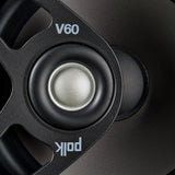 Polk Audio V60 V Series 6.5” Vanishing High Performance In-Ceiling Speaker AW4060