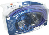 Surge SI-0 Installer Series Amp Installation Kit 0 Gauge 3000 Watts - front view | Silarius