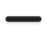 Sonos Beam BEAM2US1BLK Soundbar (Black, Gen 2)