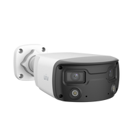 Uniview IPC2K24SE-ADF40KMC-WL-I0 4 Megapixel Network Outdoor Bullet Camera with 4mm Lens