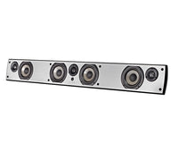 Episode ES-500-SNDBAR-40-BLK 500 Series 3-Channel Passive Soundbar for TV's from 46 to 52" (Each)