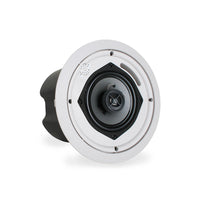 Episode KIT-ES-600C-IC-5 600 Commercial Series 70-Volt In-Ceiling Speaker with 5" Woofer and Tile Bridge (Each) - Kit