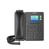 Silarius SILCIPP3SPW Basic Business Color Screen SIP IP VoIP Phone