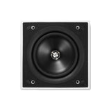 KEF CI200QS 8" Uni-Q 2-Way Square In-Ceiling Speaker (Each)
