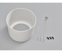 Yamaha YAC-PK-C4W Pro Commercial Pendant Mount Kit for 70V/8-ohm Speakers VXC2F/VXC4
