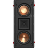 Klipsch PRO-25RW LCR Reference In-Wall Speaker PRO-25-RW-LCR-WH