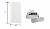 Silarius SIL-P2P2400MB7900FT24GHZ Outdoor CPE P2P 2.4GHz 300Mbps Pair (Up to 1Km) - detail view | Silarius