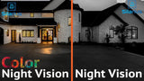 Silarius SIL-HD4MPNC6 High Dome 4MP IP67 Night Color 2-way Audio 6mm lens (NDAA) - detail view | Silarius