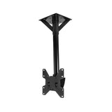 SunBriteTV SB-CM-T-M-BL Ceiling Mount for 23"-43" Outdoor Displays