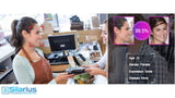 Silarius Pro Series SIL-NVRAI16 36-Channels 4K AI NVR Gigabit 12MP Face Recognition No HDD - detail view | Silarius