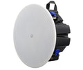 Yamaha YAC-VXC3FW Pro 70V/8-ohm Low Profile In-Ceiling Speaker 3.5"