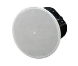 Yamaha VXC6W Pro 70V/8-ohm In-Ceiling Speaker - 6"