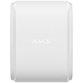 AJAX 42803.81.WH3 Wireless Outdoor Dual-Side Curtain-Type Motion Detector with Anti-Masking and Pet Immunity, White