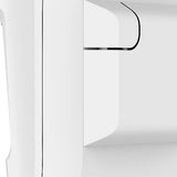 AJAX 42828.02.WH3 Wireless Pet Immune Motion Detector with Additional Microwave Sensor, White