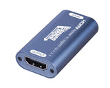 Vanco HD4KRPTR 4K UltraHD HDMI® In-line Repeater