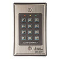 Alarm Controls KP-100A Self-Contained Digital Keypad