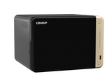 QNAP TS-664-8G-US 6-Bay High-Performance Desktop NAS. IN