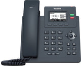 Yealink SIP-T31P 2-Line PoE IP Phone with Backlit LCD