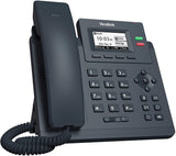 Yealink SIP-T31P 2-Line PoE IP Phone with Backlit LCD