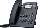 Yealink SIP-T31P 2-Line PoE IP Phone with Backlit LCD