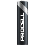 Duracell Procell PC2400 Alkaline AAA Battery, 1.5V, 12-Pack