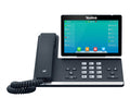 Yealink SIP-T57W 16-Line IP Phone with 7" Adjustable Touchscreen, Wi-Fi and Bluetooth