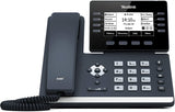 Yealink SIP-T53W 12-Line Gigabit IP Phone with Wi-Fi and Bluetooth