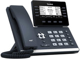 Yealink SIP-T53W 12-Line Gigabit IP Phone with Wi-Fi and Bluetooth