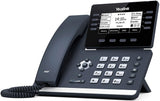 Yealink SIP-T53W 12-Line Gigabit IP Phone with Wi-Fi and Bluetooth