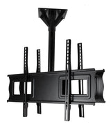 SunBriteTV SB-CM-DT-L-BL Dual Ceiling Mount for 37"-80" Outdoor Displays
