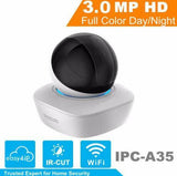 Dahua IPC-A35P 3MP A Series Wi-Fi Network PT Camera - side view | Silarius
