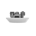 SoundTube RF31-EZ-T-BK Premium Full-Range 3in Speaker with 10W Integrated Transformer for Applications Requiring 8 Ohm Audio Solutions