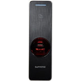 Suprema BEW2-ODPB BioEntry W2 Compact IP Fingerprint Device, Dual RFID