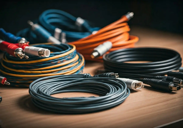 How Do I Choose the Right Cables and Connectors for My Setup?