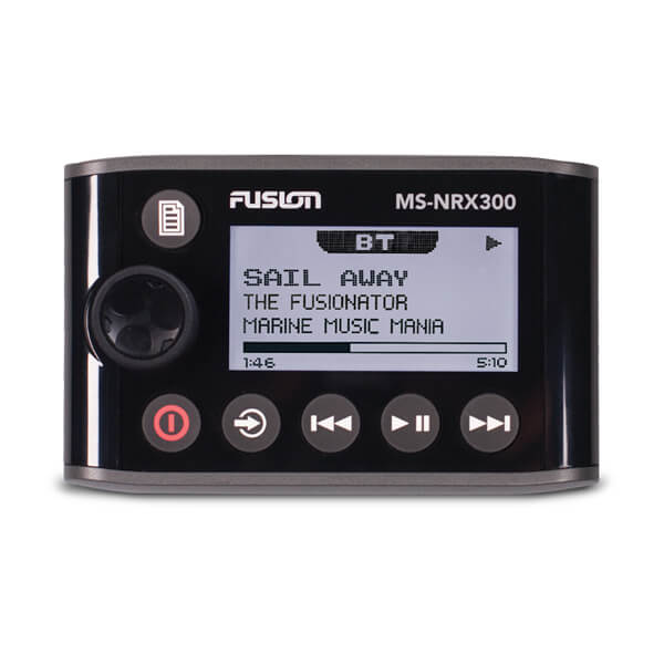 Marine Stereo