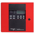 Silent Knight 6855 Remote Compact LCD Fire Annunciator, mimics the Fire Alarm Control Panel Display