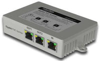 CyberData 011187 2-Port PoE Gigabit Switch