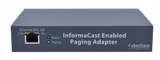 CyberData 011280 InformaCast Enabled Paging Adapter