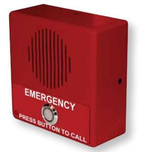 CyberData 011304 InformaCast Enabled Emergency Indoor Intercom