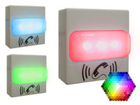 CyberData 011376 SIP RGB (Multi-Color) Strobe