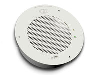 CyberData 011394 SIP Speaker with Talk-Back, Signal White (RAL 9003)