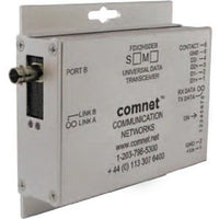 ComNet FDX2HSDS1EA/M Dual High Speed RS485 Data Data Transceiver A End Point Singlemode