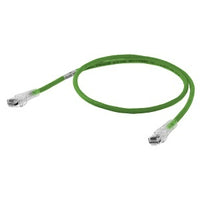 Hubbell HC6GN20 Copper Solutions, Patch Cords, NEXTSPEED, Cat 6, Slim, Green, 20'