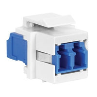 Hubbell SFFLCSBEW Fiber Optic Cable Connector