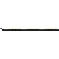 Hubbell PV72BD50GD-6 inSIGHT Basic Power Distribution Unit, 6' Cord, Black
