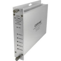 ComNet FVR41S1 4-Channel Digital Video Recorder, 1-Fiber, Singlemode, 1310nm