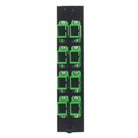Hubbell FSPSCA8 Fiber Optic Patch Panel